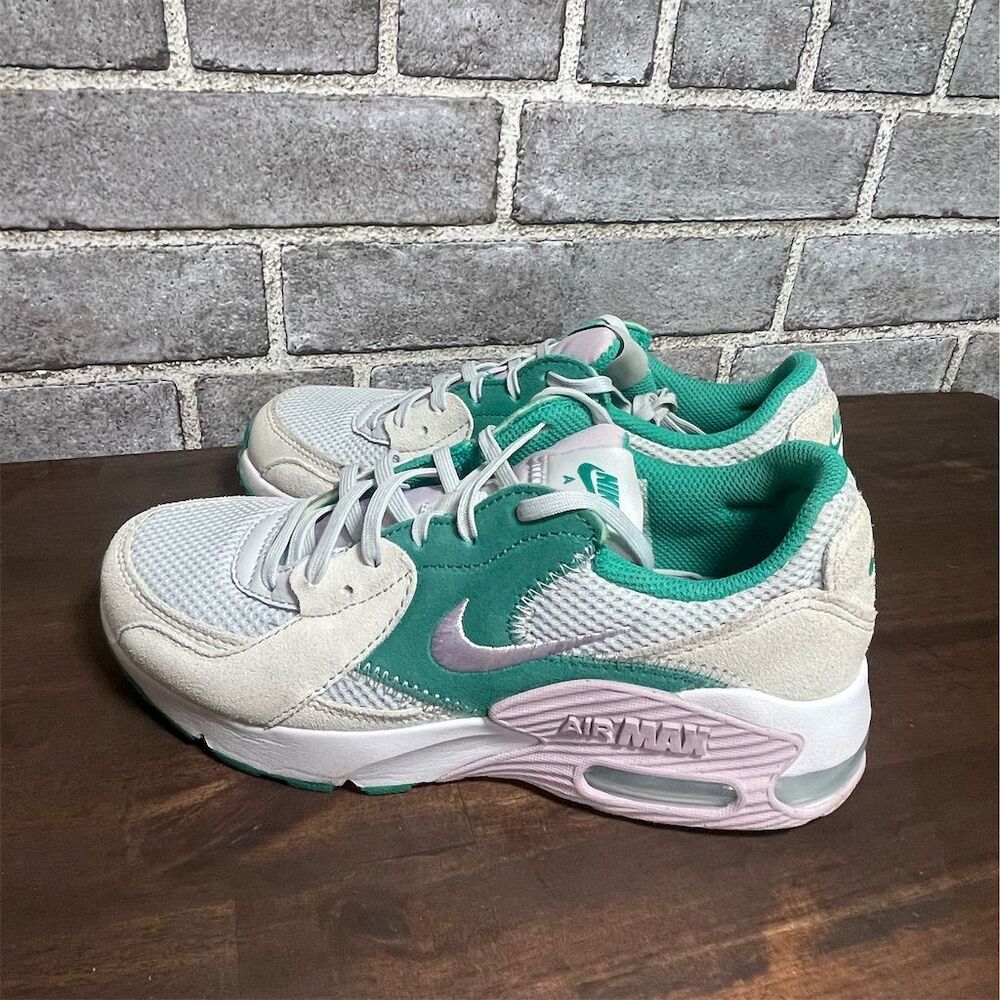 Nike Air Max Excee Women's Shoes Size 6 Multicolor Athletic Sneakers